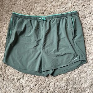 Patagonia Women's Green Shorts